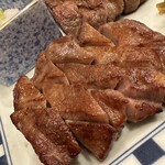 Sumiyaki Gyuutan Higashiyama - 特選牛たん（UP）