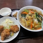 龍盛菜館 - 