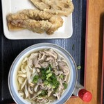 純手打うどん よしや - 