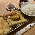 Tempura Hirao - 