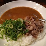 モジャカレー - 