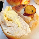 ベーグルショップ vivant - 