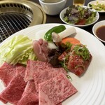 Yakiniku Dokoro Ippin Ichie - 