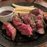 ブッチャーズ 八十郎 - 