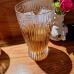 Buono Regalo - 相方の飲むウーロン茶