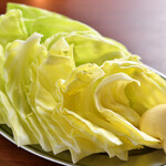 cabbage