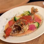 魚介イタリアン酒場サチアーレ - 