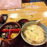 杵つきそば - 