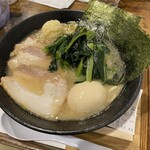 麺の虜 - ハイブリッドラーメン