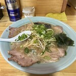 ラーメンショップ - 料理写真: