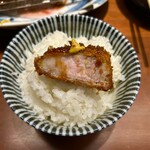 Tonkatsu Kagurazaka Sakura - 