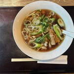 Udon Chikara - 特製肉うどん