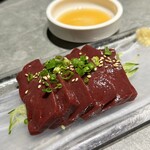 焼肉 SEJONG - 新鮮上レバー焼