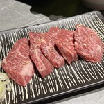 Yakiniku Sejon - 和牛上ハラミ