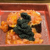 おやじ最後の握り 心斎橋店 - 