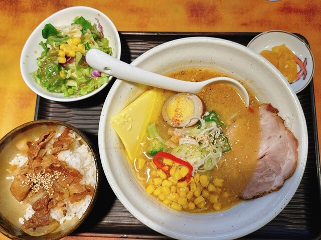 閉店】摩天楼 （マテンロウ） - 大倉山/ラーメン | 食べログ