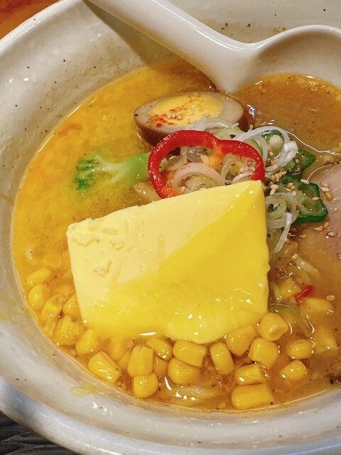 閉店】摩天楼 （マテンロウ） - 大倉山/ラーメン | 食べログ