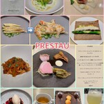 PRESTAU - 