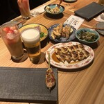 新栄 屋根裏 - 