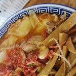 中華そば 琴の - 