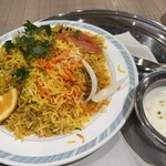 ANAS DOSA BIRYANI - 