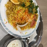 ANAS DOSA BIRYANI - 