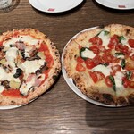 SALVATORE CUOMO & BAR - 季節のおすすめピッツァと受賞PIZZA D.O.C