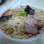 寶來 - しょうゆ大盛り（700円）