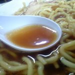 寶來 - しょうゆスープ