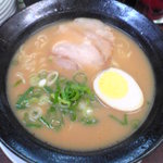 餃子の王将 - ミニラーメン