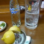 もつやき ばん - サワー