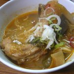 もつやき ばん - トンビ