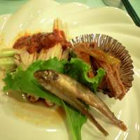 中国料理 四川 - 前菜3種