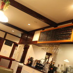 洋食ダチェス - 店内☆