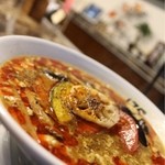 175°DENO担担麺 - 別アングル