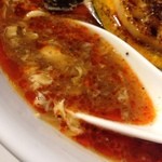 175°DENO担担麺 - スープ