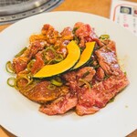 あおぞら - 料理写真: