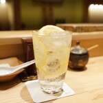 日本橋 蕎ノ字 - おきゃわり