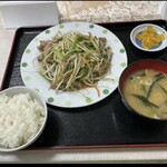 お食事処 花笠 - 