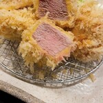 とんかつ わか葉 - 