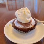 菓子工房 キャトルセゾン - キャロットケーキ