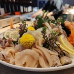 YOURS DINING IKEBUKURO - 貝まつり