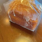 菓子工房 キャトルセゾン - レモンパウンドケーキ小