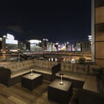 THE COMMA,Italian Terrace NAMBA - 