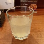 Supaisu Kare Shunkatou - お水