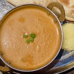 Izakaya Indian Curry and Asian Restaurant Chandrama - シーフードカレー　中辛