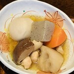 Beiju - 野菜の煮物