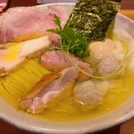 ジャパニーズ ラーメン 五感 - 