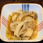 Beiju - 餅米団子あんかけ