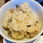 米寿 - 炊き込みご飯